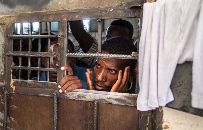 92 Inmates Escape From Ethiopian Prisons