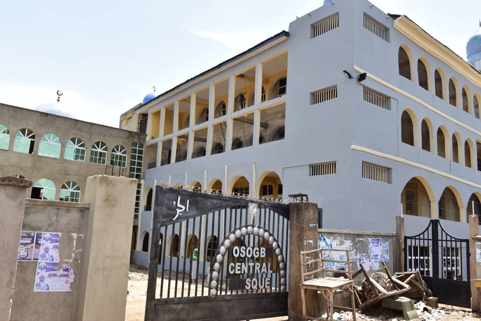 Sultan Of Sokoto To Commission Osogbo Central Mosque On Friday