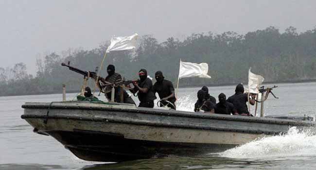 Pirates Abduct Six Sailors From Oil Tanker