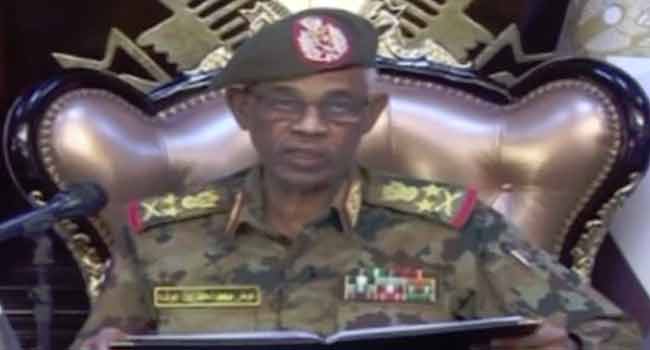 Sudanese Military Shuts Down Borders, Air Space Till Further Notice