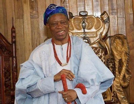 Just In: Olowo Of Iwo, Ondo State Joins Ancestors At 77