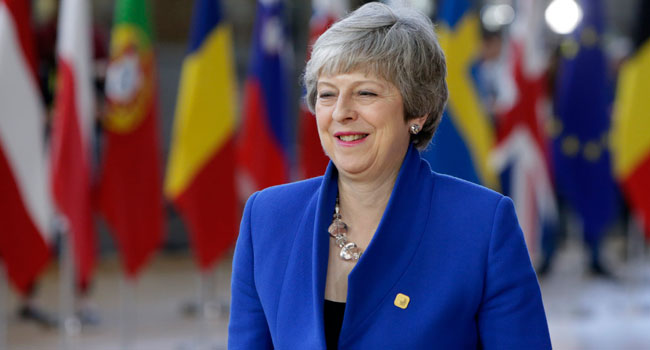 May Wants Brexit Deal Done ‘As Soon As Possible’