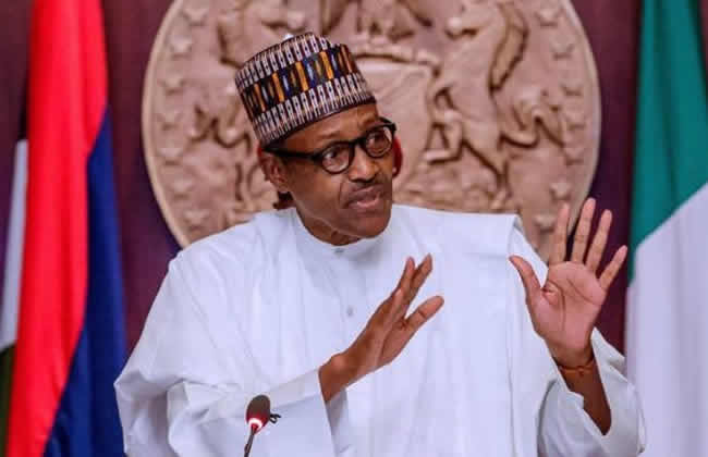 Easter: We’ll Triumph Over Security, Economic Challenges – Buhari