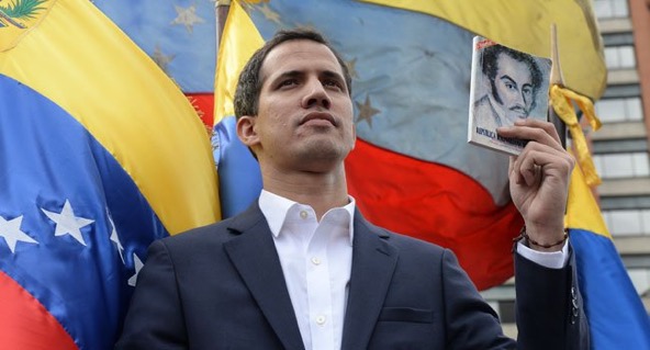Venezuela Says ‘Attempted Coup’ Underway