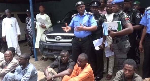 Police Arrest Suspected Impersonator Of El-Rufai Defrauding Kaduna Residents