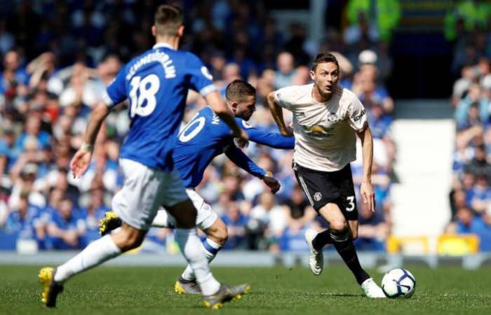 Matic Retorts: “I Should Be Blamed For Everton Loss”