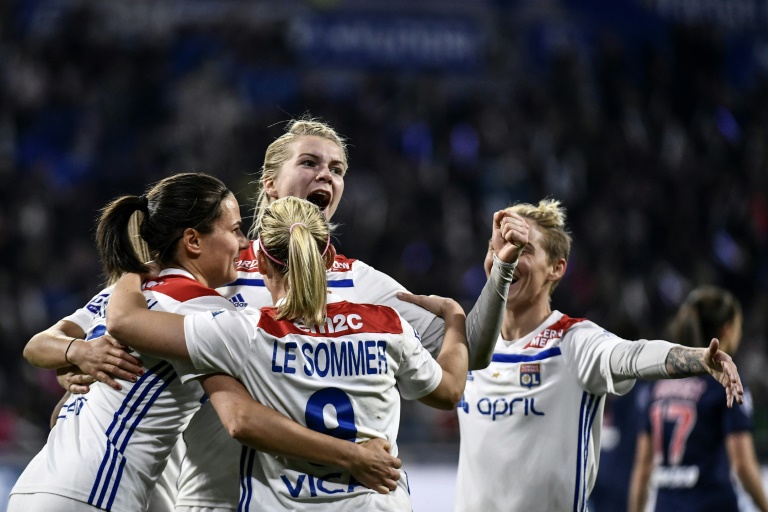 Women’s Champion League: Chelsea To Meet With Lyon In Semi-finals