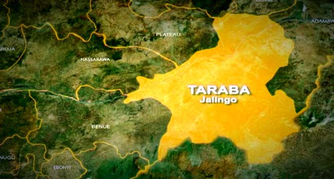 Police Arrest Two Persons In Possession Of Dead Bodies In Taraba