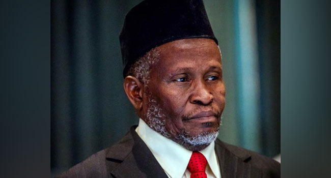 Court Strikes Out Alleged Age Falsfication Suit Against Acting CJN