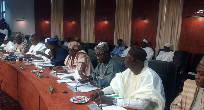 Northern Govs Meet Over Insecurity, Resolve To Meet Buhari
