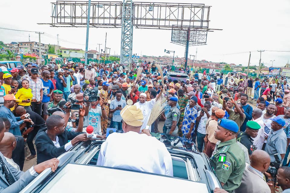 Oyetola’s Appeal Court Victory Spark Wild Jubilations In Osogbo