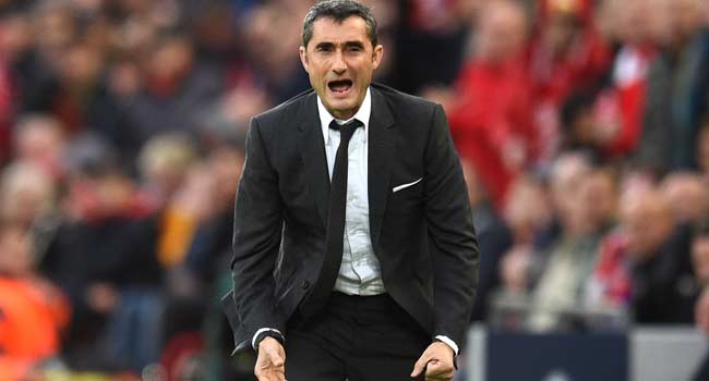 Valverde’s Job On The Line After Another Champions League ‘Disaster’