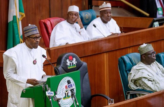 NASS To Transmit Approved N9.82trn 2019 Budget To Buhari On Thursday
