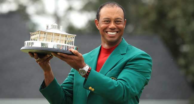 Tiger Woods To Be Honored By Trump At White House