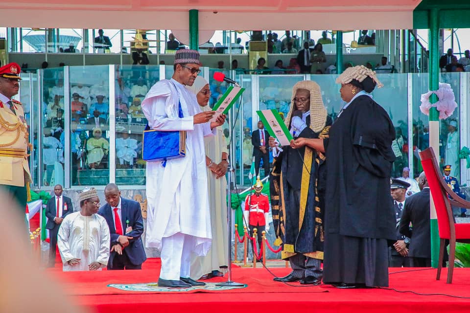 Aregbesola Congratulates President Buhari On Second Term
