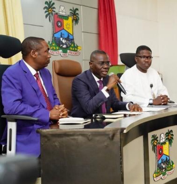LASTMA To Work Till 11pm As Sanwo-Olu Signs First Executive Order
