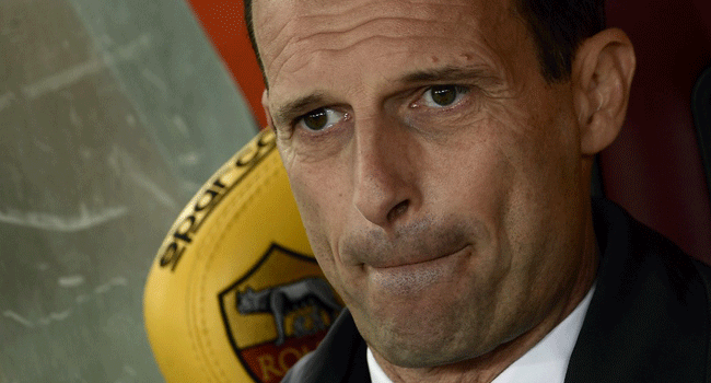 Juventus Announce Allegri Exit