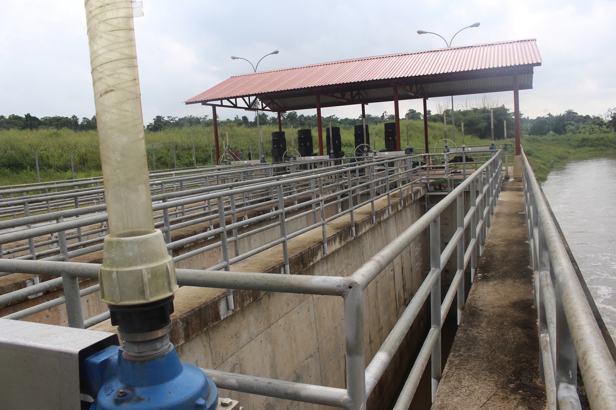 Ilesa Water Works To Be Completed In 2020
