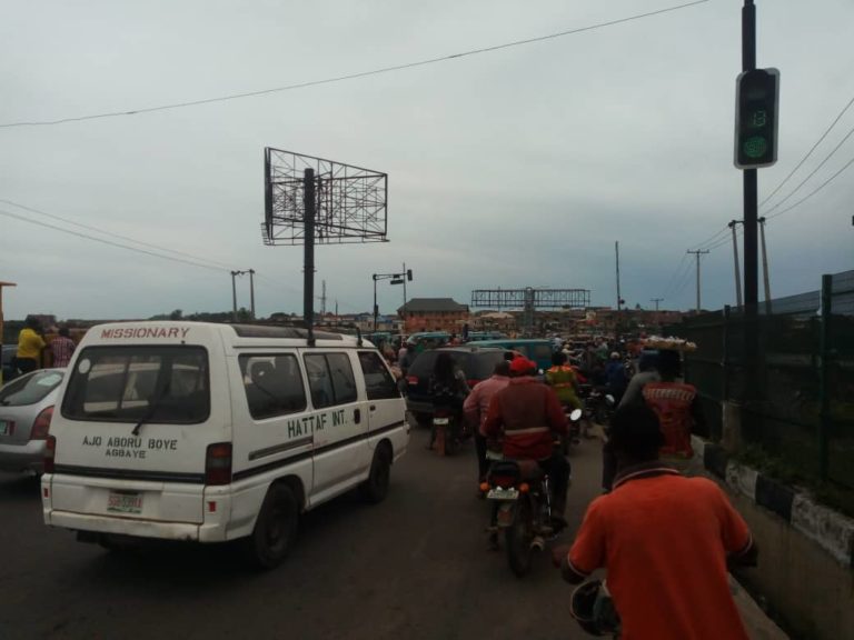 Commercial Motorcyclists In Osun Protest New Daily Ticket Fee