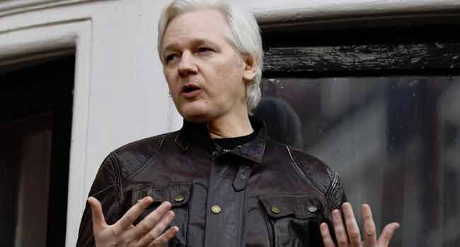 Assange Begins UK Fight Against US Extradition