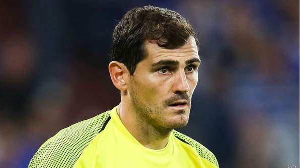 BREAKING: Iker Casillas Suffers Heart Attack In Training