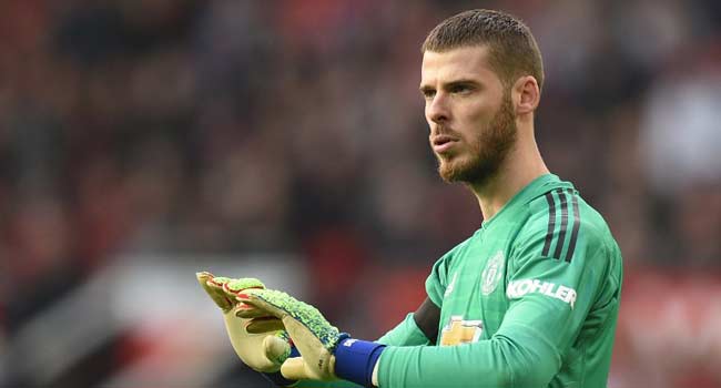 De Gea Will Play For United Against Huddersfield, Says Solsjkaer