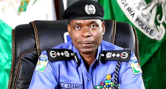 Easter: IGP Adamu Orders AIGs, CPs To Tighten Up Security In Public Place