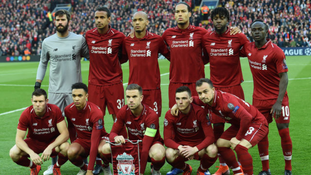 Liverpool to Make History If They Overhaul Man City