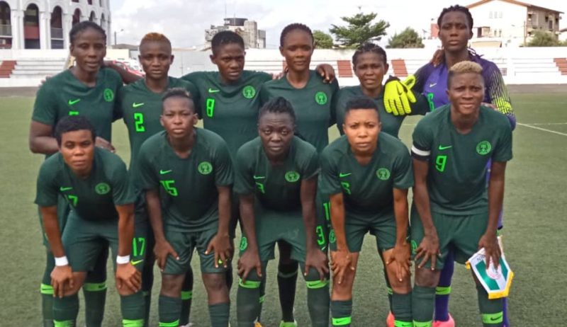 France 2019: Super Falcons List Oparanozie, Ebi, 25 Others For Final Camp