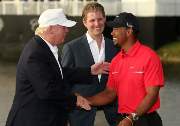 Tiger Woods To Receive Presidential Medal Of Freedom