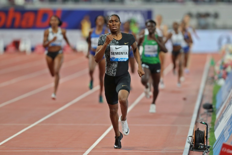 Semenya: WMA Urges Doctors Not To Enforce IAAF Controversial Gender Rules