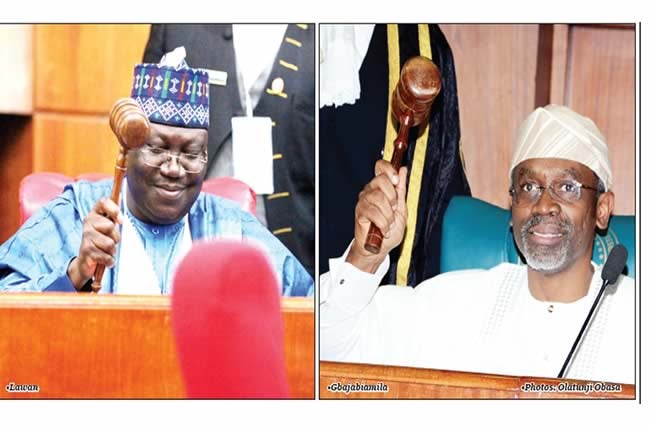 N’Assembly Leaders May Name Committees Today