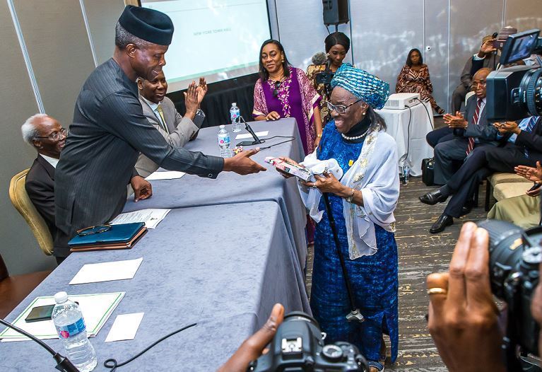 Yoruba Youths Mock Afenifere Faction For Misleading Nigerians Over Osinbajo’s Comment