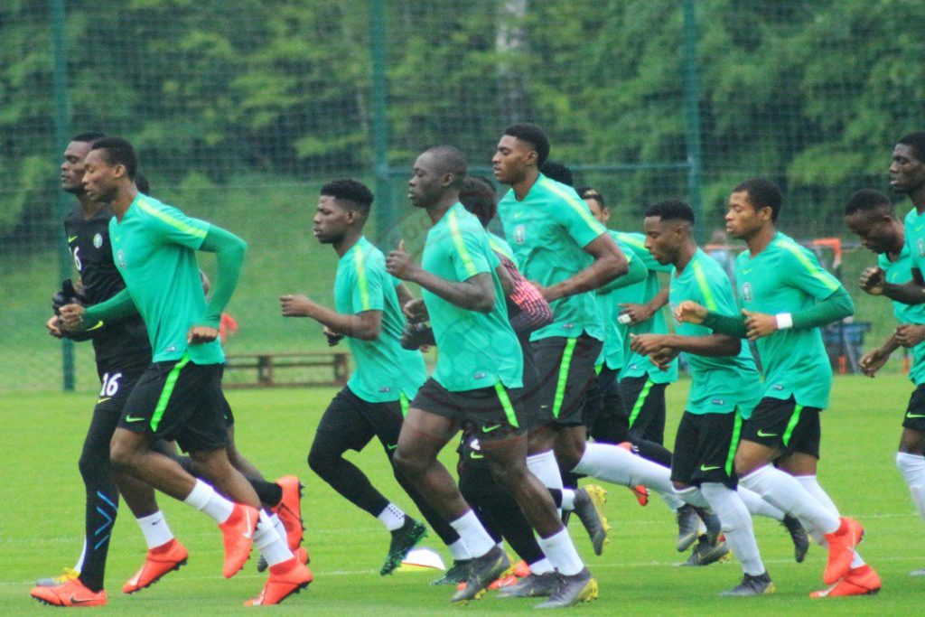 Flying Eagles To Play Senegal For U-20 WC Place