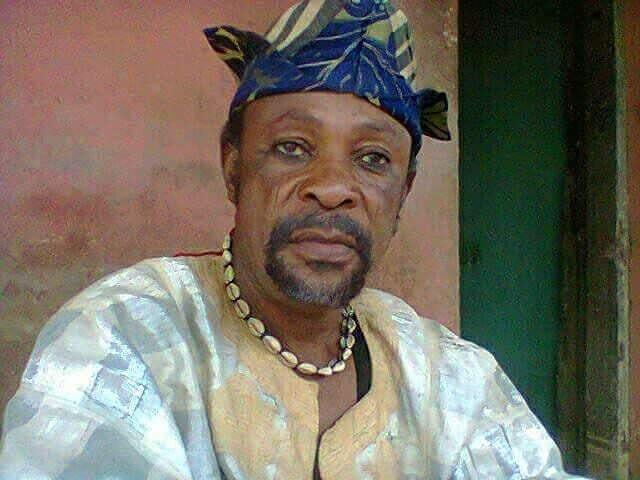 Popular Nollywood Actor, Dagunro Is Dead