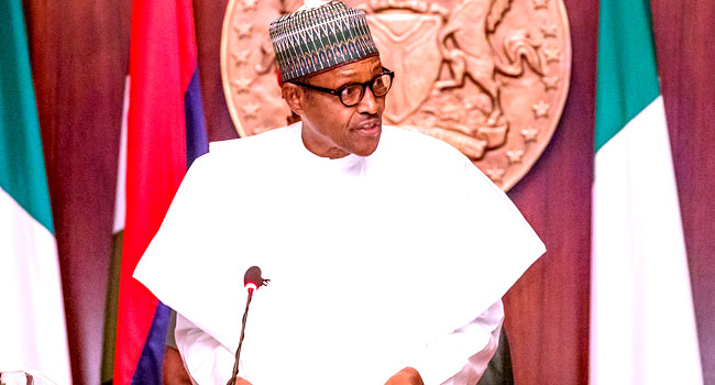 Buhari Welcomes Italian Support On Recovery Of Stolen Funds