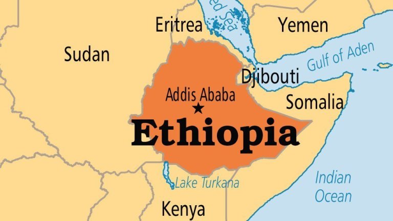 Ethopia’s Army Chief Shot During Coup Attempt