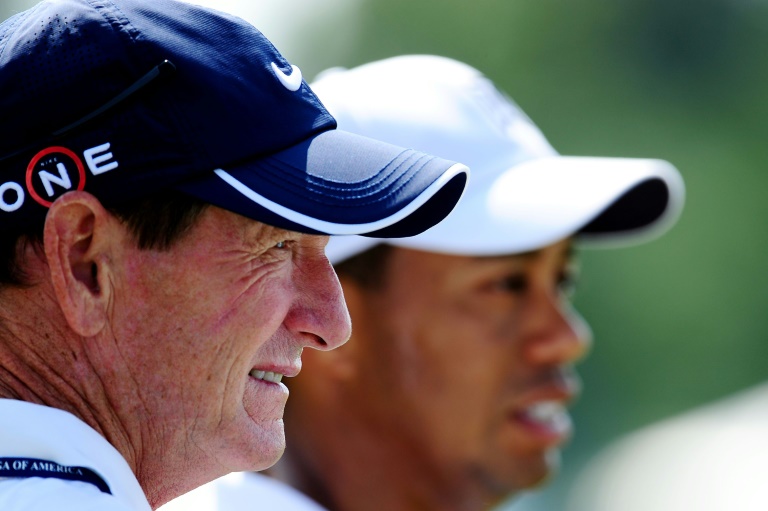 Tiger Woods Says Former Coach Haney “Got What He Deserved” After Being Suspended