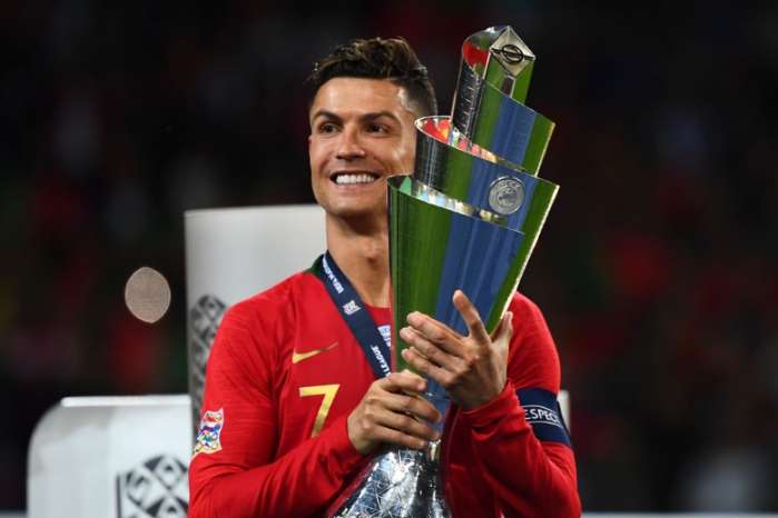 I’m Not Planning To Retire Anytime Soon – Ronaldo