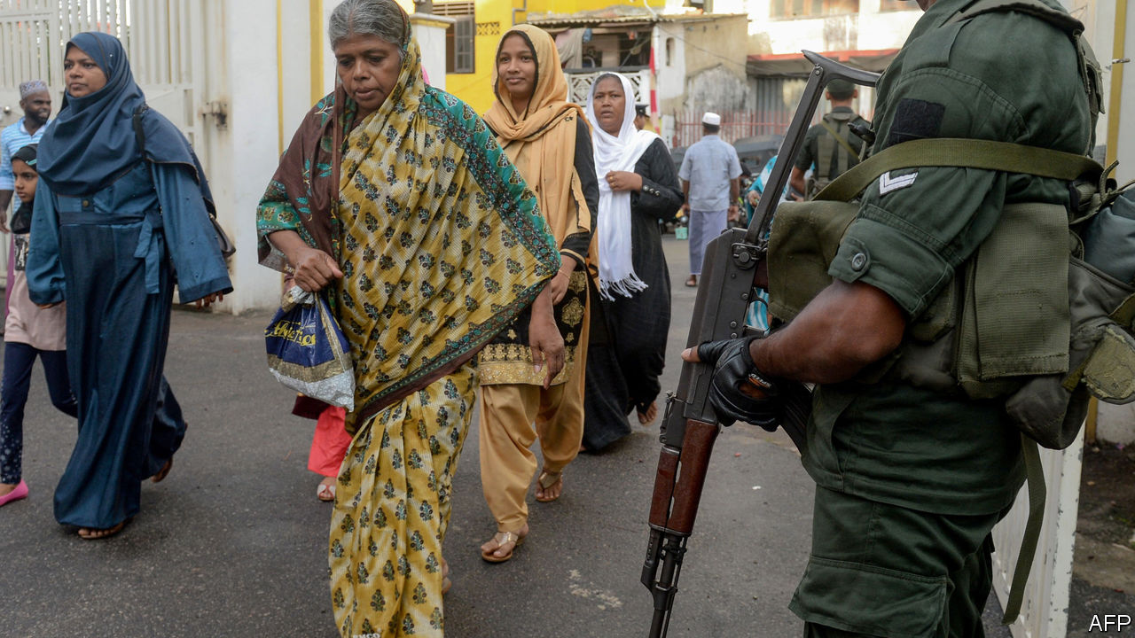 Sri Lanka Terrorizes Muslims In Response To Terrorism