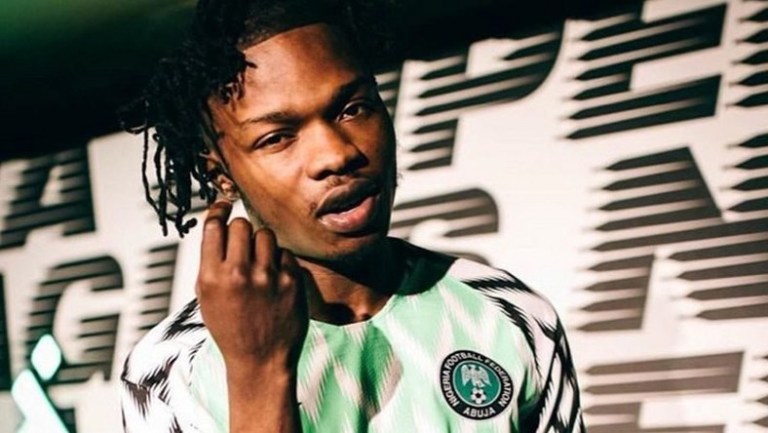 Naira Marley Released From Prison After Meeting Bail Conditions