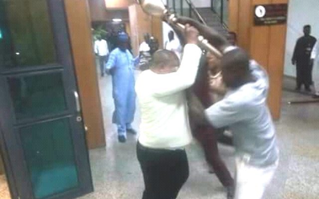 Mace Theft: We’re Still Investigating – Police