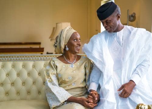 Women Are Not Surbodinates, They Don’t Belong To The Other Room – Osinbajo