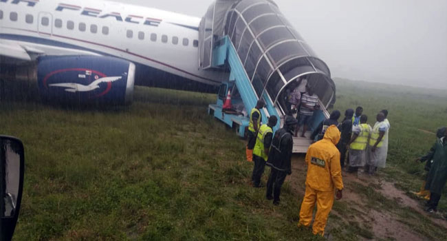 FAAN Clears Port Harcourt Airport Runway After Air Peace Incident