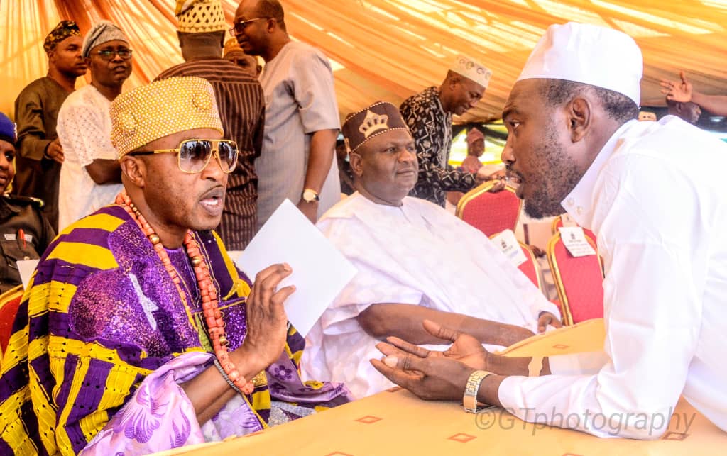 AGF Eulogises Oluwo At 52, Says He’s An Exceptional Monarch