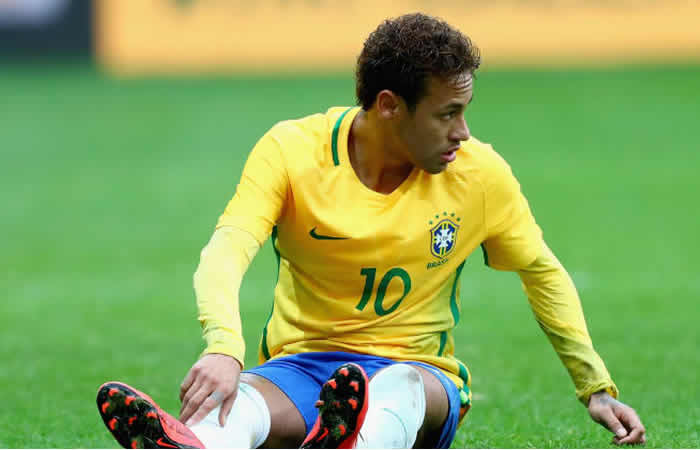 Neymar Wants Barca Return