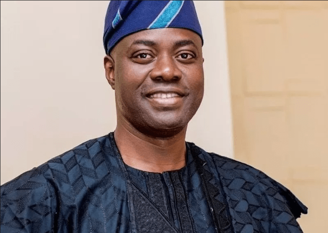Makinde Has Nothing Against Fayose, They will Reconcile
