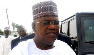Senate Presidency: Goje Meets Buhari, Steps Down For Lawan