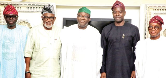 South West Govs Invite Army, OPC To Security Summit