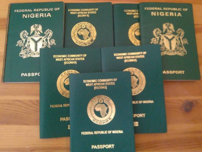 Immigration Urges Nigerians To Return Lost, Found Passports